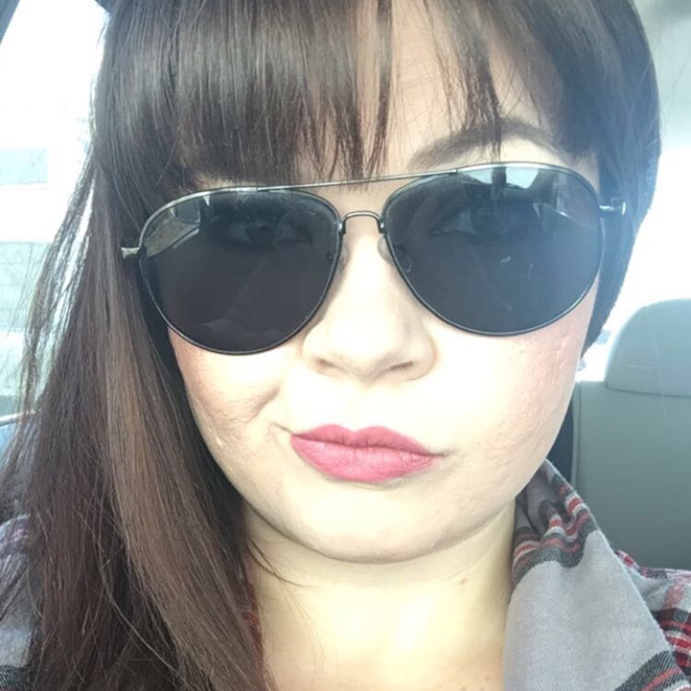 Meet your Posher, Sarah